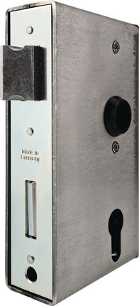 BEVER serrure à palastre 460461P / 360361P DIN gauche / droite PZ épaisseur du tube 30 mm ( 3000251241 )