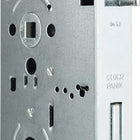 BEVER Serrure à encastrer anti-panique 1007PPFR Fonction anti-panique E arrondie ( 3000253190 )