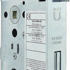 BEVER Serrure à encastrer anti-panique 1007PPGR Fonction anti-panique D arrondie ( 3000253192 )