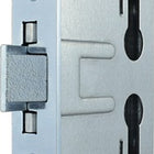 BEVER Serrure coupe-feu 1009P PZ 24/65/72/9 mm DIN gauche / droite ( 3000251061 )