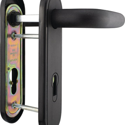 Garniture coupe-feu BEVER 80PR plastique sw ( 3000253937 )