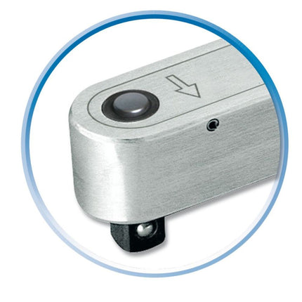 GEDORE Clé dynamométrique 8573-00 1/2 po. 40-200 Nm ( 4000821778 )