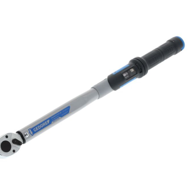 GEDORE Clé dynamométrique DMUK 200 1/2 po. 40-200 Nm ( 4000821750 )