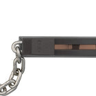 Chaîne de porte ABUS SK66 Longueur 165 mm DIN gauche / droite ( 3000251680 )