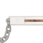 Chaîne de porte ABUS SK66 Longueur 165 mm DIN gauche / droite ( 3000251683 )