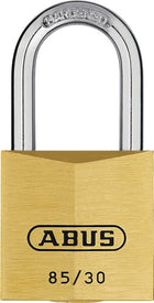 Cadenas à cylindre ABUS 85/30HB24 Largeur du corps de serrure 30 mm ( 3000280039 )
