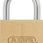 Cadenas à cylindre ABUS 75/40 gl.-7341 Largeur du corps de serrure 39,5 mm ( 3000280292 )