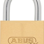 Cadenas à cylindre ABUS 75/50 gl.-7561 Largeur du corps de serrure 50 mm ( 3000280293 )