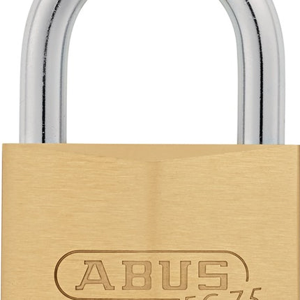 Cadenas à cylindre ABUS 75/60 gl.-7561 Largeur du corps de serrure 60 mm ( 3000280294 )