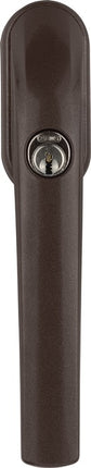 Poignée de fenêtre ABUS FG300 B AL0125 aluminium brun ( 3000280317 )