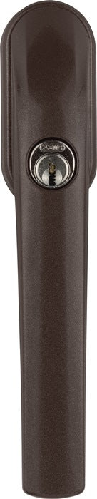 Poignée de fenêtre ABUS FG300 B AL0125 aluminium brun ( 3000280317 )