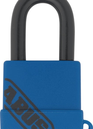 Cadenas à cylindre ABUS Aqua Safe 70IB/50 vs largeur du corps de serrure 55 mm ( 3000280283 )