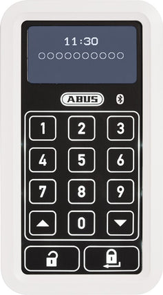 Clavier ABUS CFT3100 W surface tactile ( 3000280249 )