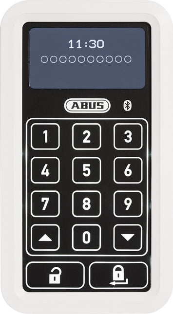 Clavier ABUS CFT3100 W surface tactile ( 3000280249 )