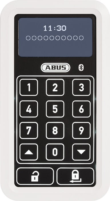 Clavier ABUS CFT3100 W surface tactile ( 3000280249 )