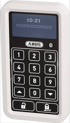 Clavier ABUS CFT3100 W surface tactile ( 3000280249 )