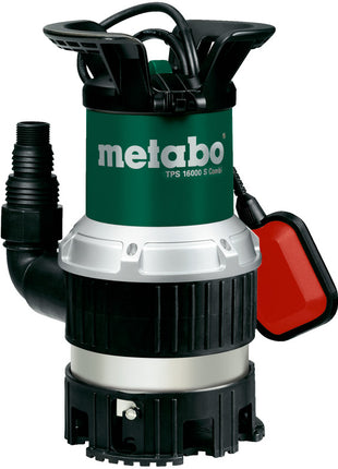 METABO Pompe immergée TPS 16000 S Combi 16000 l/h ( 4684508023 )