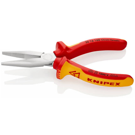 KNIPEX Pince à becs longs  longueur totale 160 mm forme 1 ( 4000810279 )