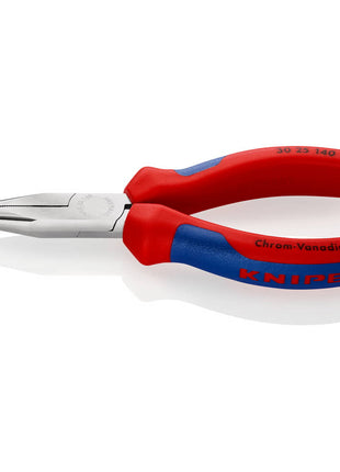 KNIPEX Alicates de puntas largas longitud total 140 mm forma 2 (4000810290)