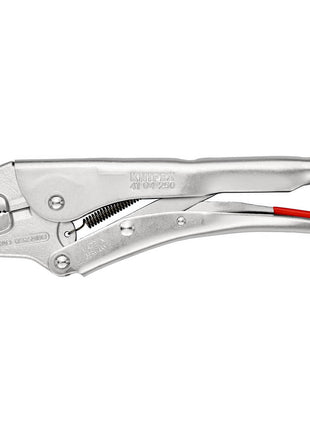 KNIPEX Pince-étau  longueur totale 250 mm enverg max. 40 mm ( 4000794100 )