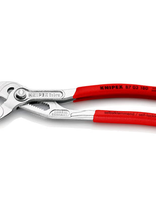 KNIPEX Pince multiprises Cobra® longueur 180 mm envergure 36 mm ( 4000794282 )