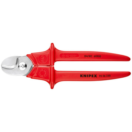 KNIPEX Coupe-câble  longueur 230 mm ( 4000810901 )