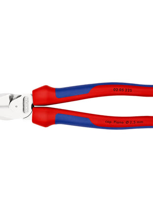 KNIPEX Pince universelle à forte démultiplicat.  longueur 225 mm ( 4000810234 )