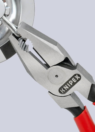 KNIPEX Pince universelle à forte démultiplicat.  longueur 225 mm ( 4000810234 )