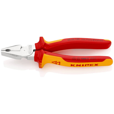 KNIPEX Pince universelle à forte démultiplicat.  longueur 180 mm ( 4000810245 )