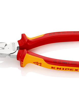 KNIPEX Pince universelle à forte démultiplicat.  longueur 180 mm ( 4000810245 )