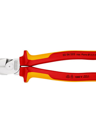 KNIPEX Pince universelle à forte démultiplicat.  longueur 225 mm ( 4000810229 )