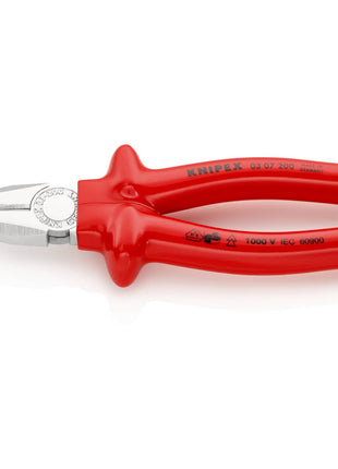 KNIPEX Pince universelle  longueur 200 mm ( 4000794047 )