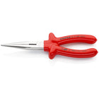 KNIPEX Pince à becs plats, ronds  longueur 200 mm ( 4000794490 )