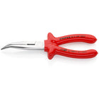 KNIPEX Pince à becs plats, ronds  longueur 200 mm forme 2 ( 4000794496 )