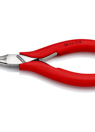 KNIPEX Alicates de agarre electrónicos longitud total 115 mm (4000794535)