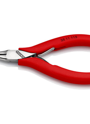 KNIPEX Pince à saisir pour l'électronique  longueur totale 115 mm ( 4000794535 )