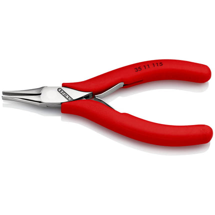 KNIPEX Pince à saisir pour l'électronique  longueur totale 115 mm ( 4000794535 )
