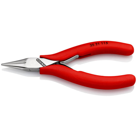 KNIPEX Pince à saisir pour l'électronique  longueur totale 115 mm ( 4000794538 )