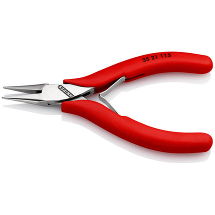 KNIPEX Pince à saisir pour l'électronique  longueur totale 115 mm ( 4000794538 )
