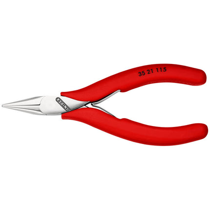 KNIPEX Pince à saisir pour l'électronique  longueur totale 115 mm ( 4000794538 )