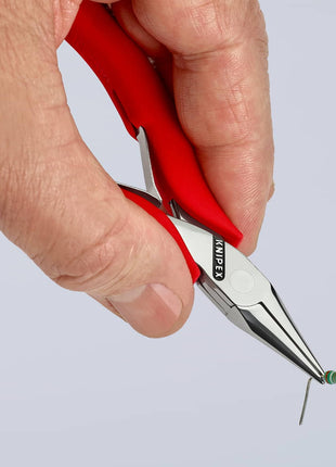 KNIPEX Alicates de agarre electrónicos longitud total 115 mm (4000794538)