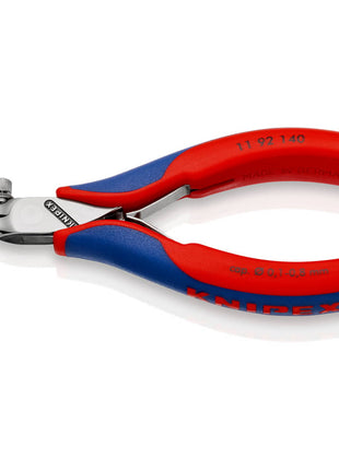 KNIPEX Pince à dénuder pour l'électronique  longueur totale 140 mm ( 4000794436 )