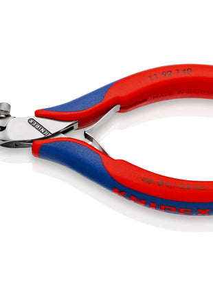 KNIPEX Pince à dénuder pour l'électronique  longueur totale 140 mm ( 4000794436 )