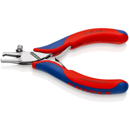 KNIPEX Pince à dénuder pour l'électronique  longueur totale 140 mm ( 4000794436 )