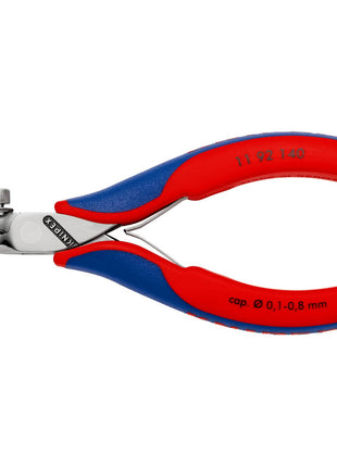 KNIPEX Pince à dénuder pour l'électronique  longueur totale 140 mm ( 4000794436 )