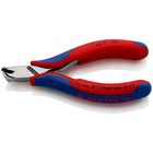 KNIPEX Coup. frontale pour l´electronique  longueur 120 mm ( 4000794593 )