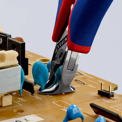 KNIPEX Coup. frontale pour l´electronique  longueur 120 mm ( 4000794593 )