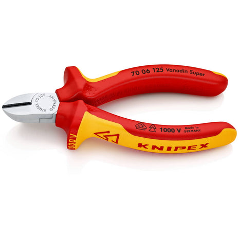 KNIPEX Pince coupante diagonale  longueur 125 mm ( 4000810153 )