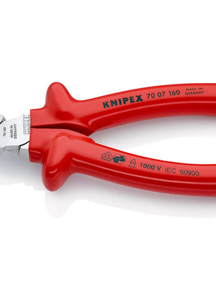 KNIPEX Pince coupante diagonale  longueur 160 mm ( 4000794222 )