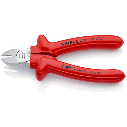 KNIPEX Pince coupante diagonale  longueur 160 mm ( 4000794222 )